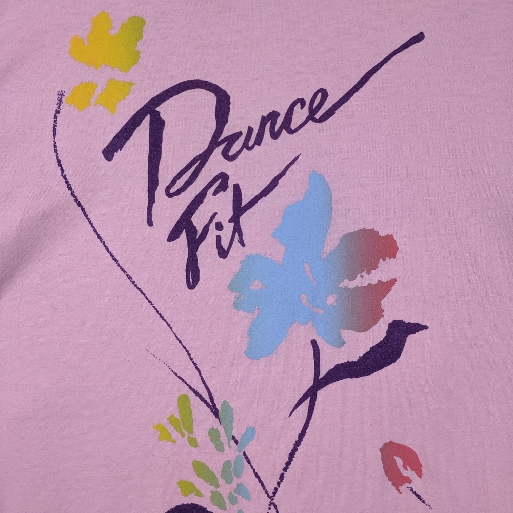 Vintage 80's Dance T-Shirt